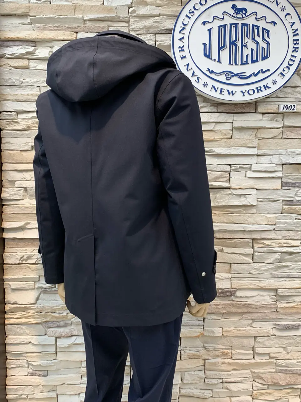 J.PRESS MEN 四日市 コーディネート画像