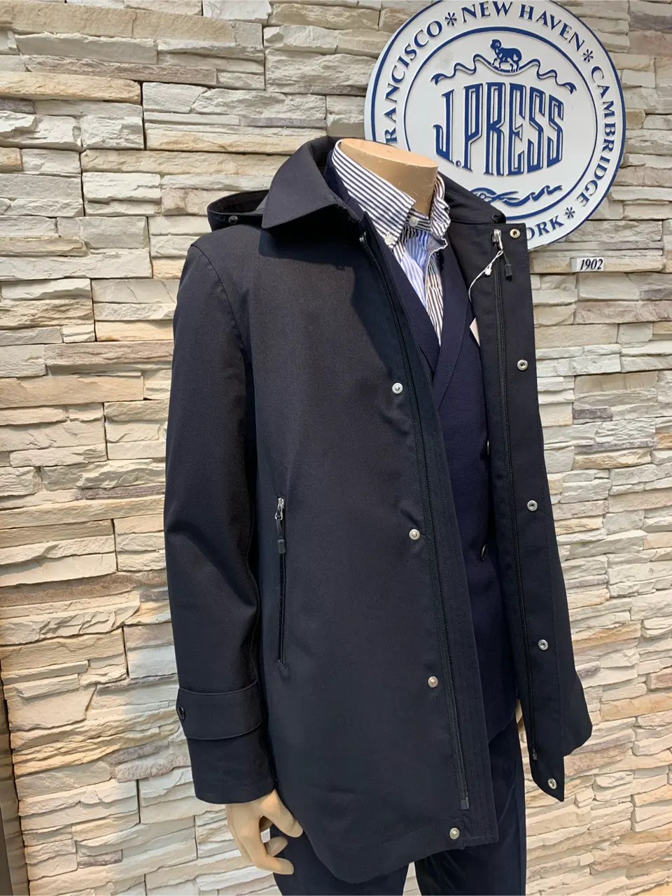 J.PRESS MEN 四日市 コーディネート画像