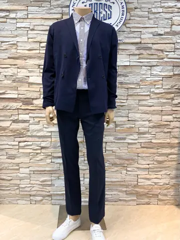 J.PRESS MEN 四日市 コーディネート画像