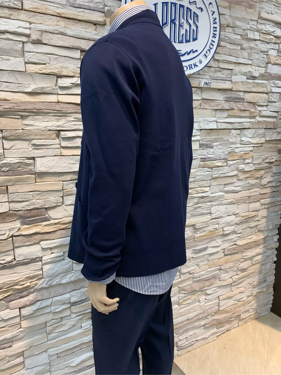 J.PRESS MEN 四日市 コーディネート画像