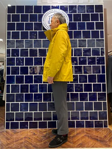 J.PRESS MEN 堤 コーディネート画像