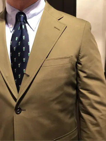 J.PRESS MEN 中谷 コーディネート画像