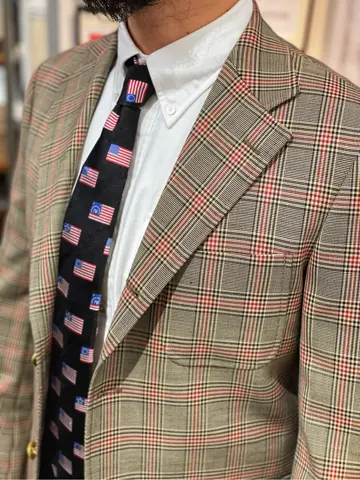 J.PRESS MEN 柳原 コーディネート画像