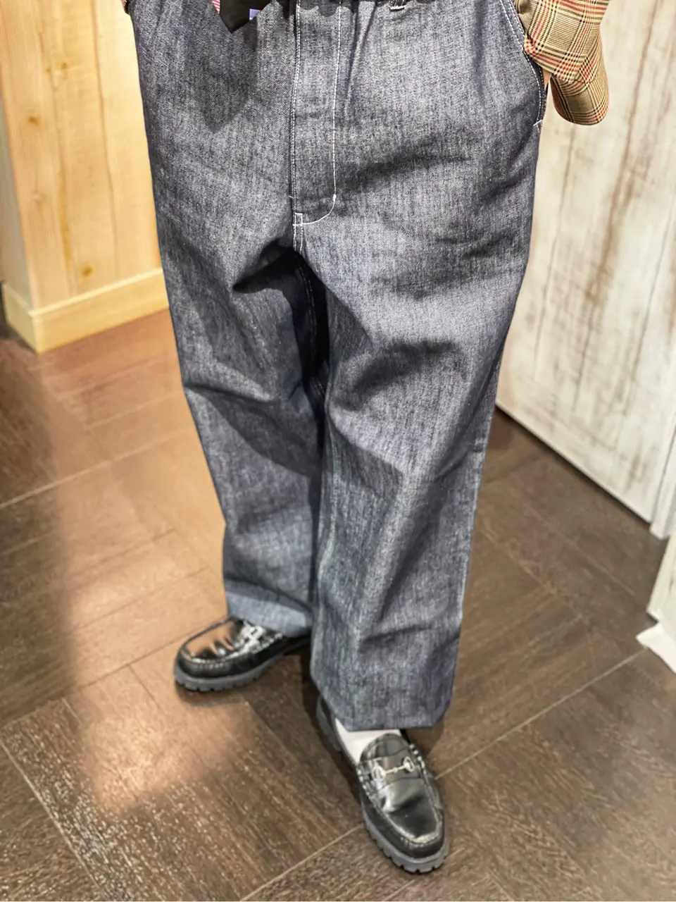 J.PRESS MEN 柳原 コーディネート画像