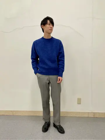 J.PRESS MEN 小沼 コーディネート画像