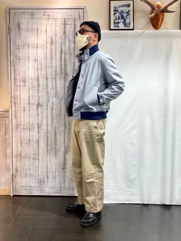 J.PRESS MEN 柳原 コーディネート画像