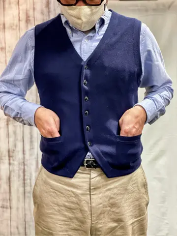 J.PRESS MEN 柳原 コーディネート画像