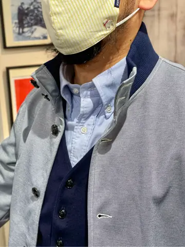 J.PRESS MEN 柳原 コーディネート画像