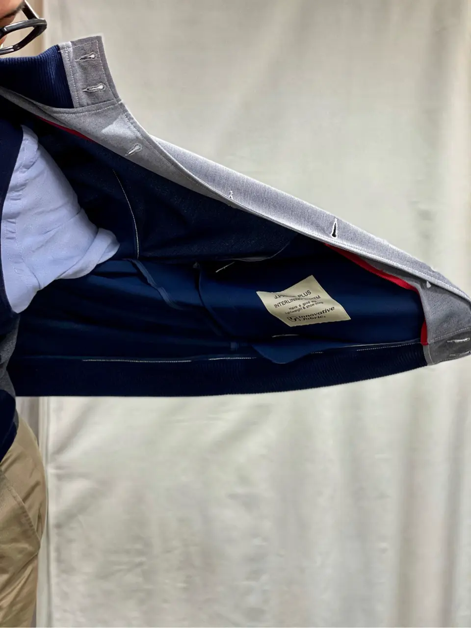 J.PRESS MEN 柳原 コーディネート画像