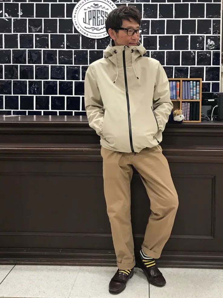 J.PRESS MEN 春木 コーディネート画像