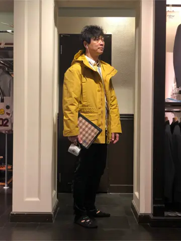 J.PRESS MEN 中谷 コーディネート画像