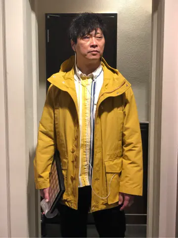 J.PRESS MEN 中谷 コーディネート画像