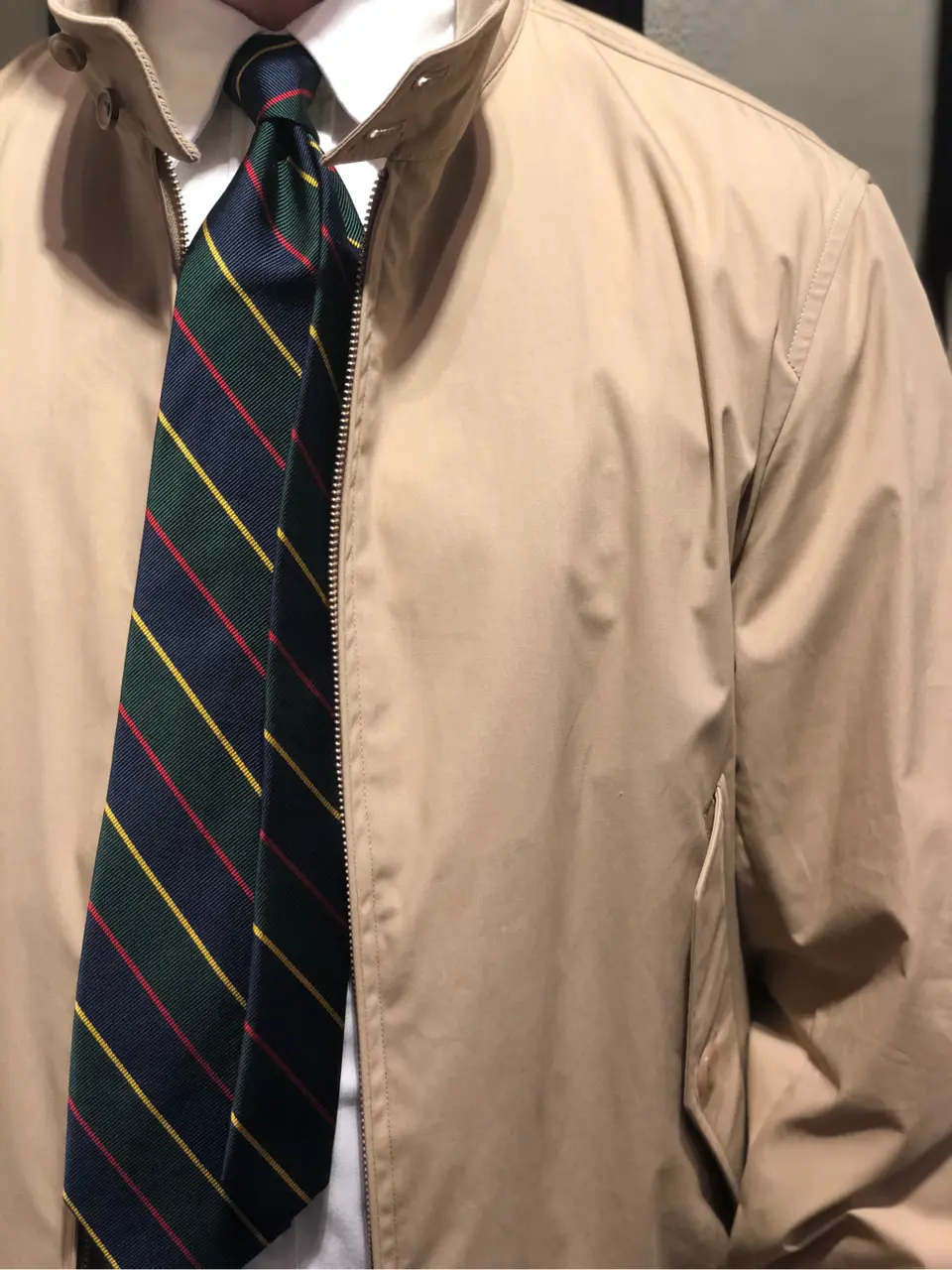 J.PRESS MEN 中谷 コーディネート画像