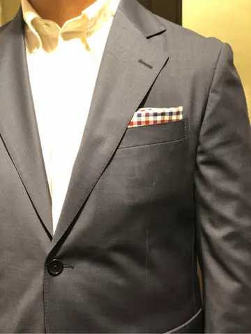 J.PRESS MEN 中谷 コーディネート画像