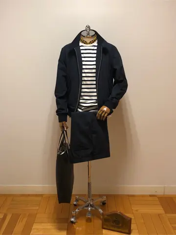 J.PRESS MEN 櫻木 コーディネート画像