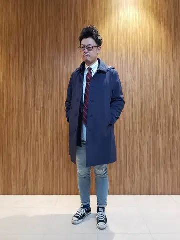 J.PRESS MEN 橋場 コーディネート画像