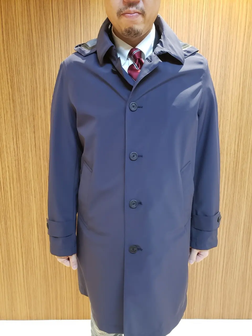 J.PRESS MEN 橋場 コーディネート画像