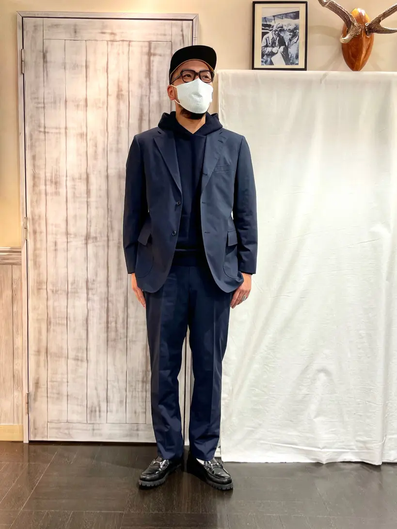  柳原 コーディネート画像