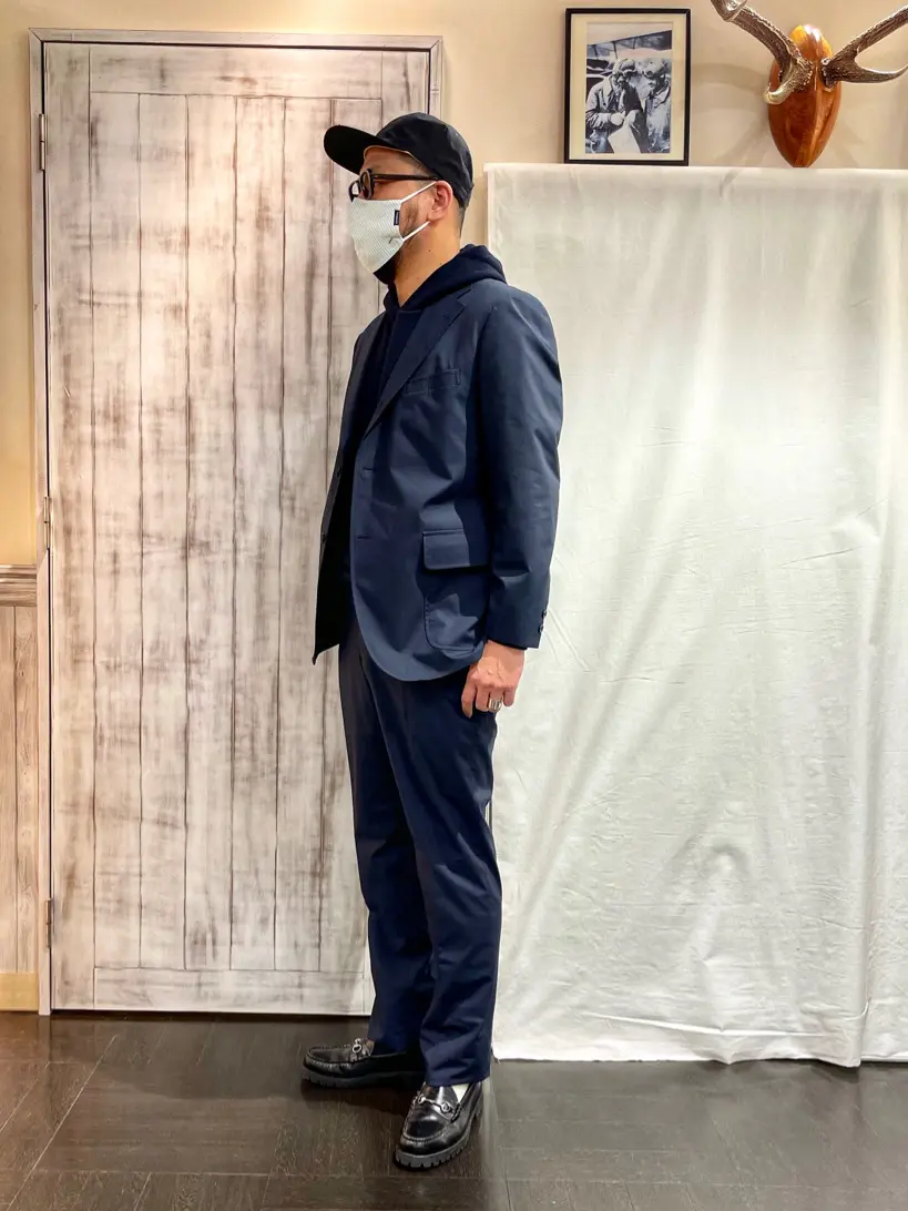 J.PRESS MEN 柳原 コーディネート画像