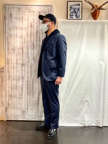 J.PRESS MEN 柳原 コーディネート画像