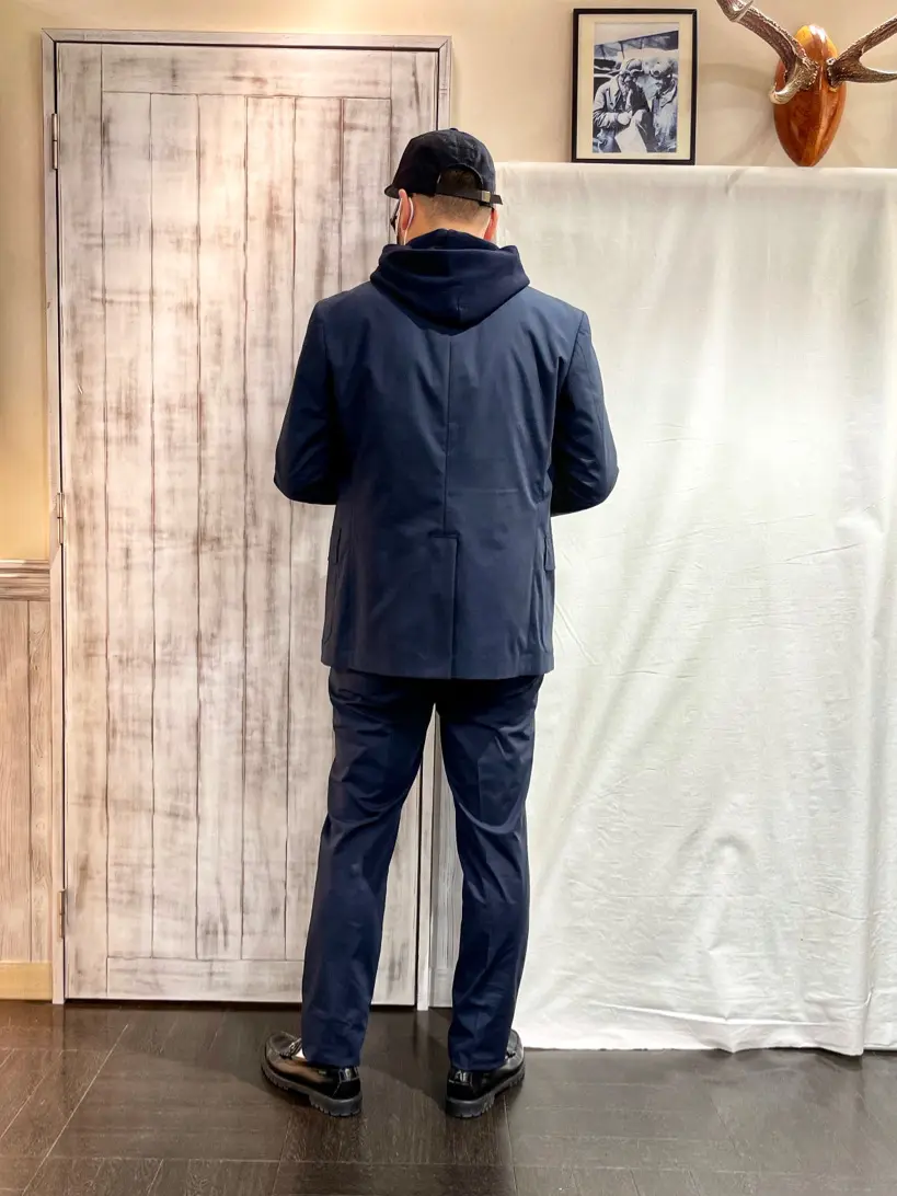 J.PRESS MEN 柳原 コーディネート画像