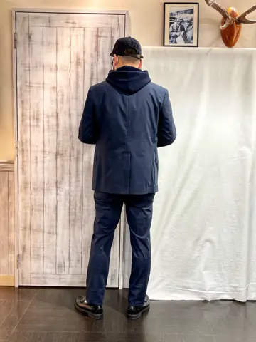 J.PRESS MEN 柳原 コーディネート画像