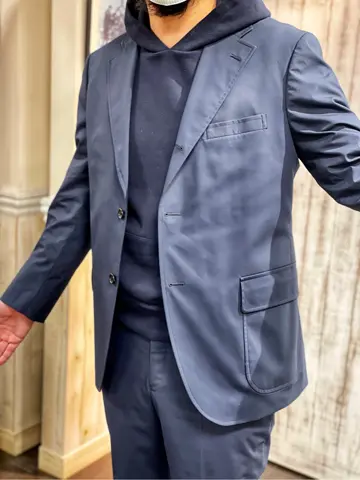 J.PRESS MEN 柳原 コーディネート画像