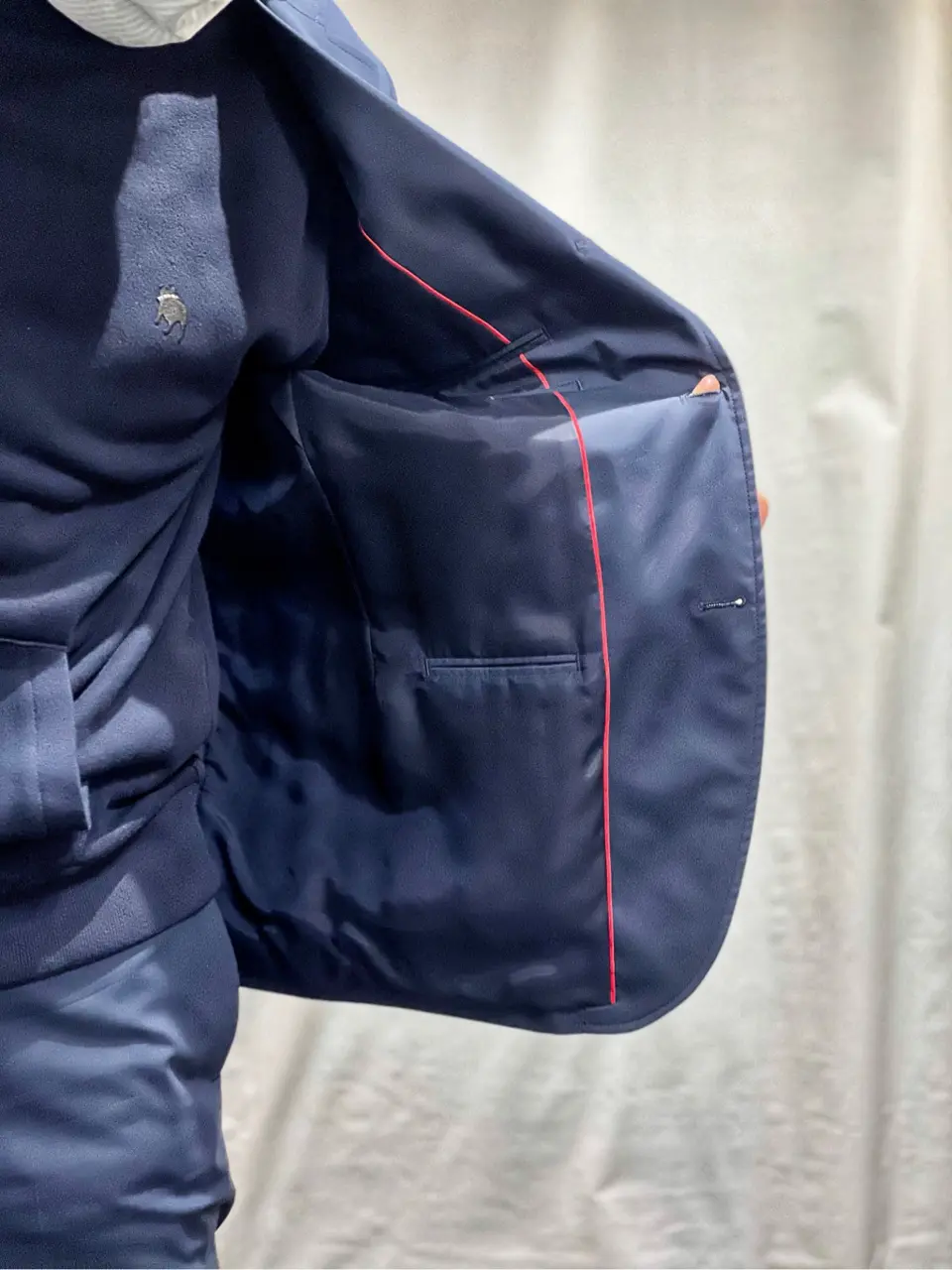 J.PRESS MEN 柳原 コーディネート画像