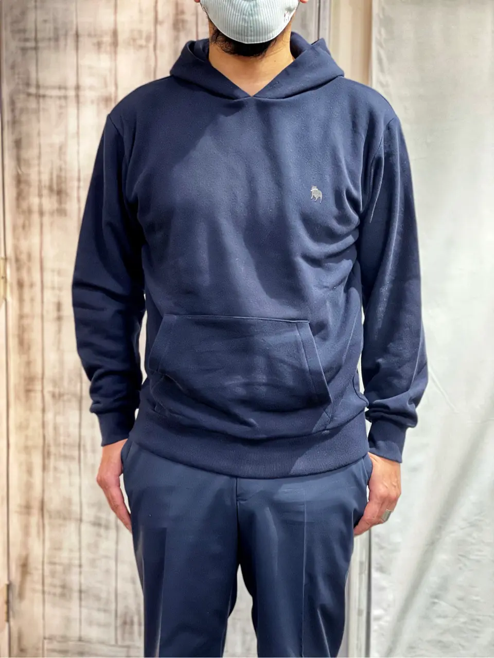 J.PRESS MEN 柳原 コーディネート画像