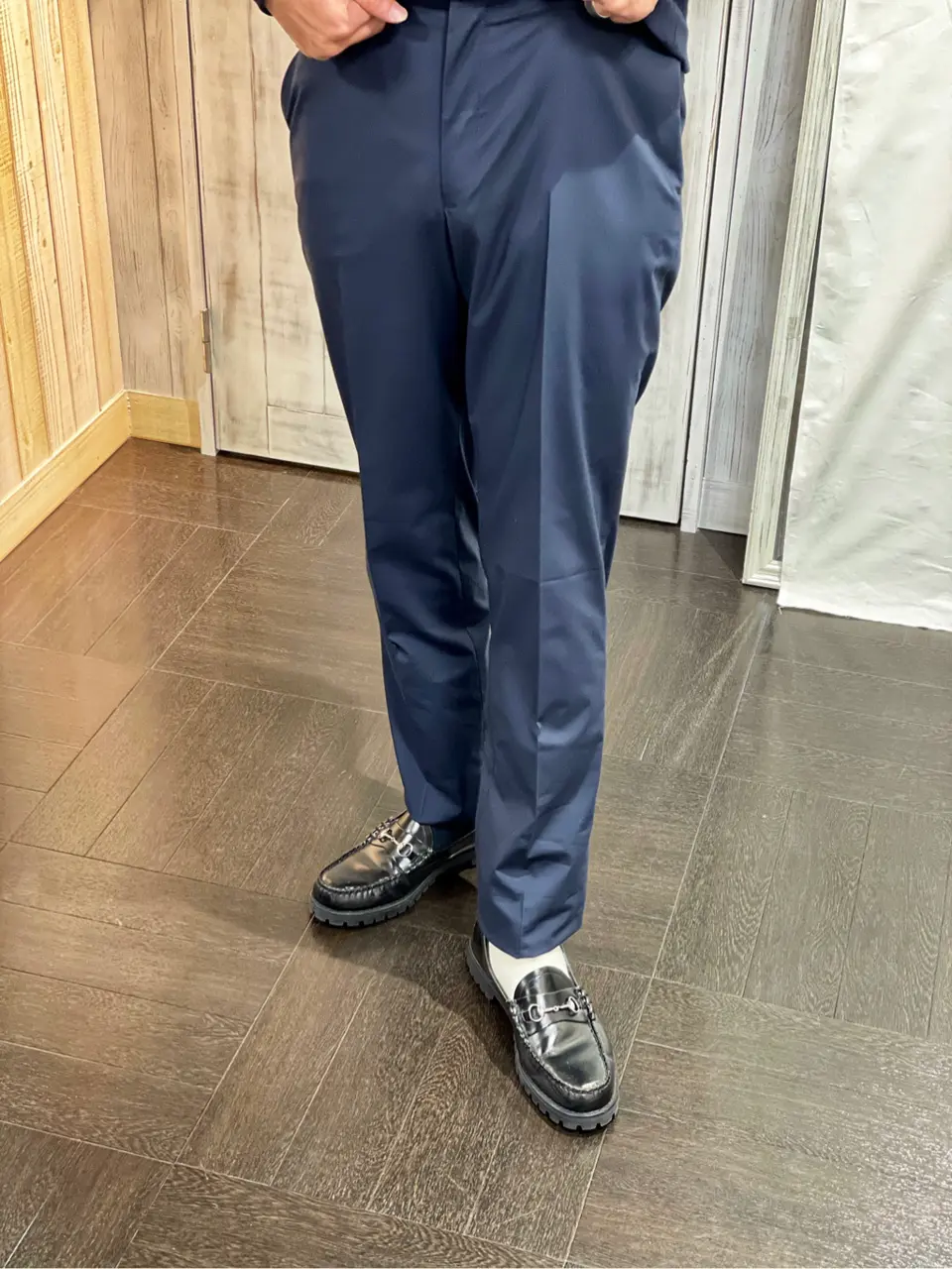 J.PRESS MEN 柳原 コーディネート画像