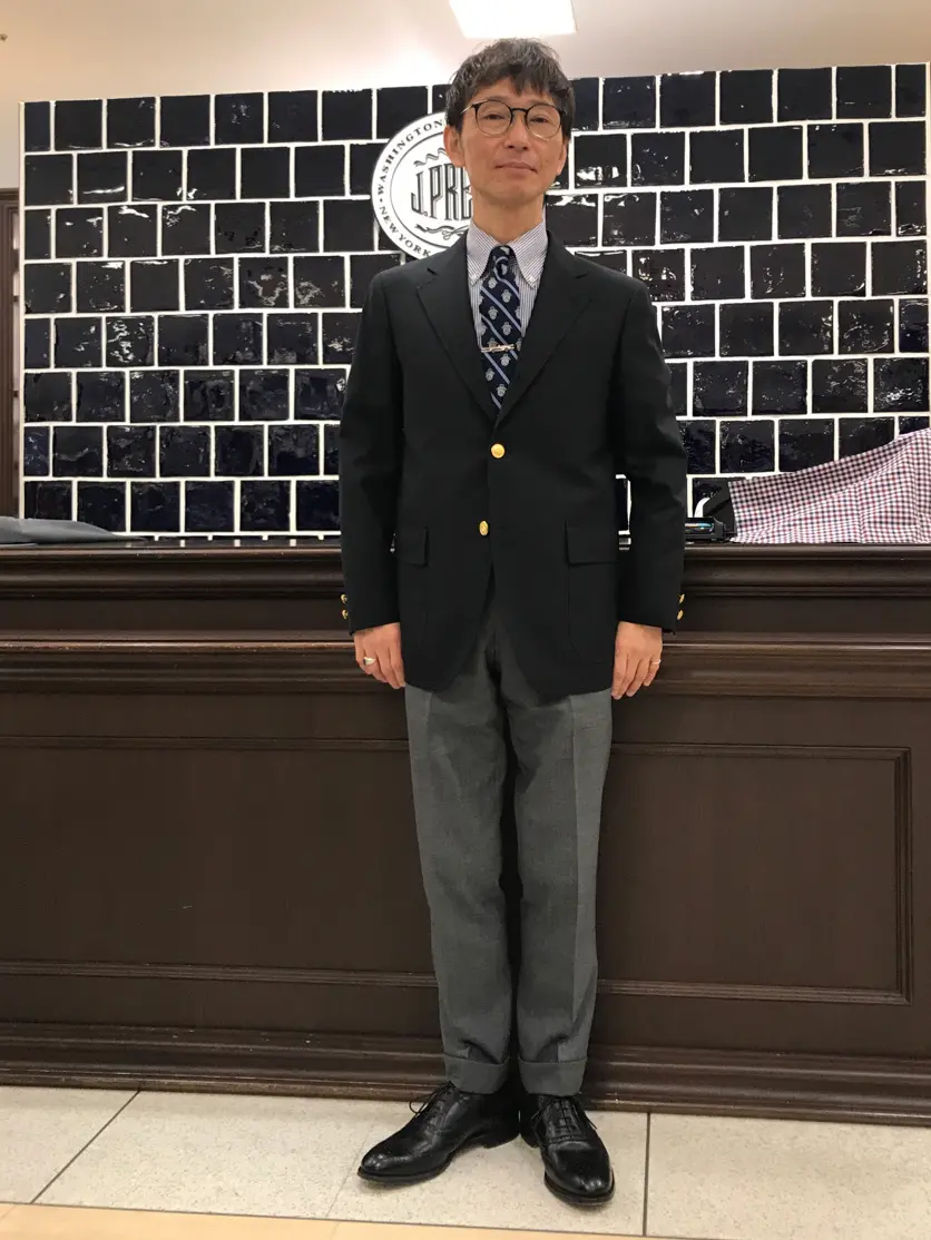  春木 コーディネート画像