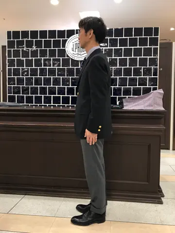 J.PRESS MEN 春木 コーディネート画像