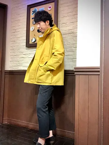 J.PRESS MEN 大滝 コーディネート画像