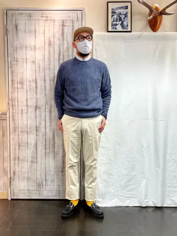 J.PRESS MEN 柳原 コーディネート画像