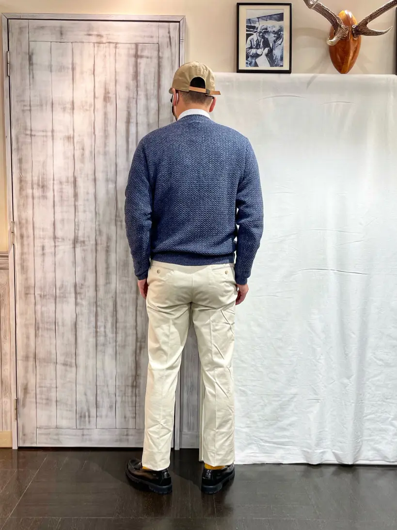 J.PRESS MEN 柳原 コーディネート画像