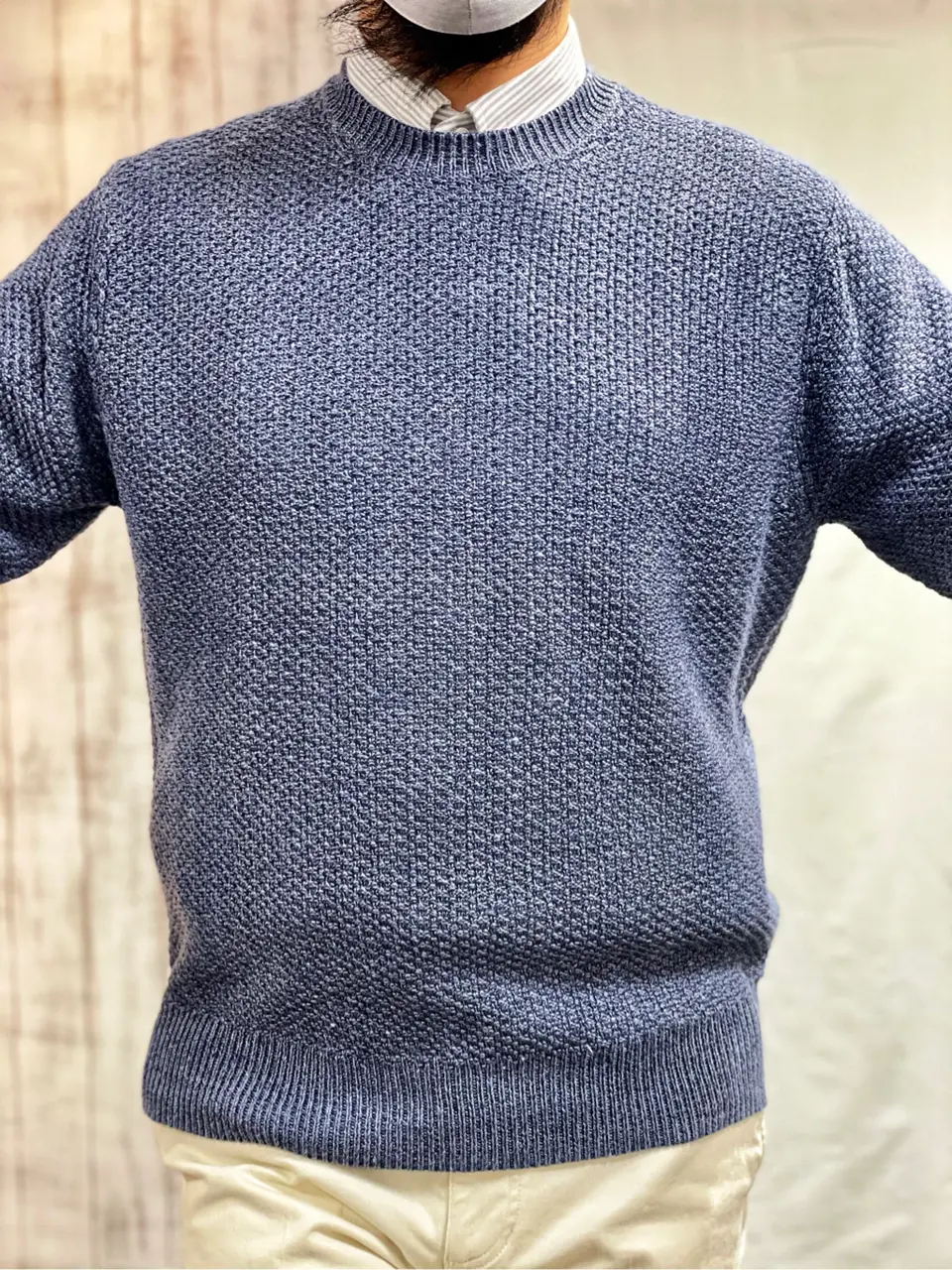 J.PRESS MEN 柳原 コーディネート画像