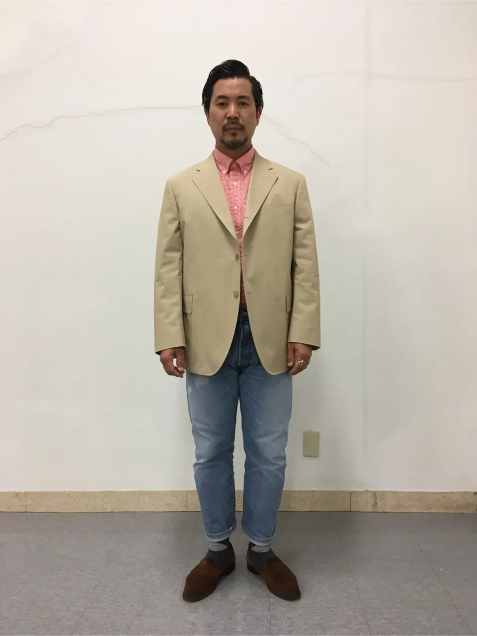  渡辺 コーディネート画像