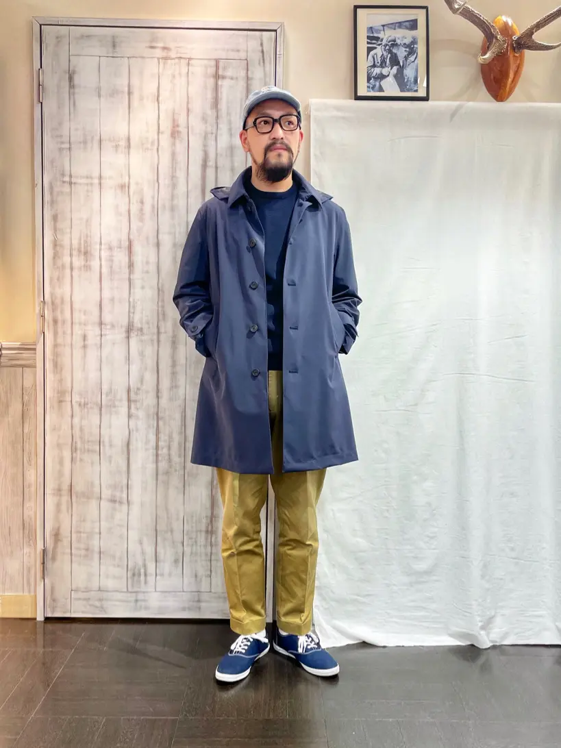  柳原 コーディネート画像