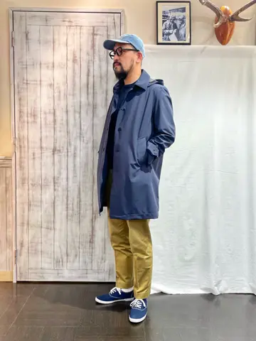 J.PRESS MEN 柳原 コーディネート画像