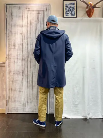 J.PRESS MEN 柳原 コーディネート画像