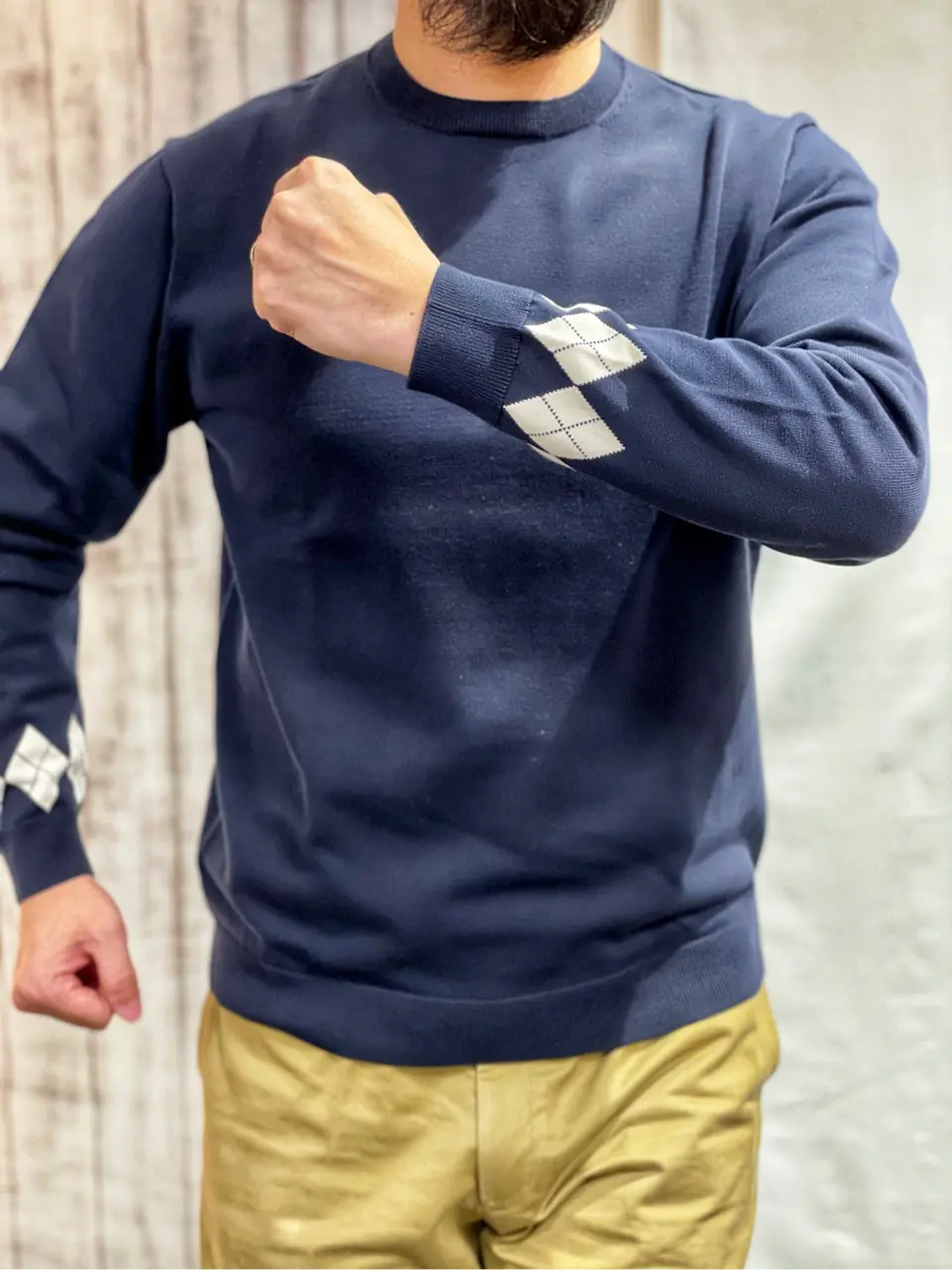 J.PRESS MEN 柳原 コーディネート画像