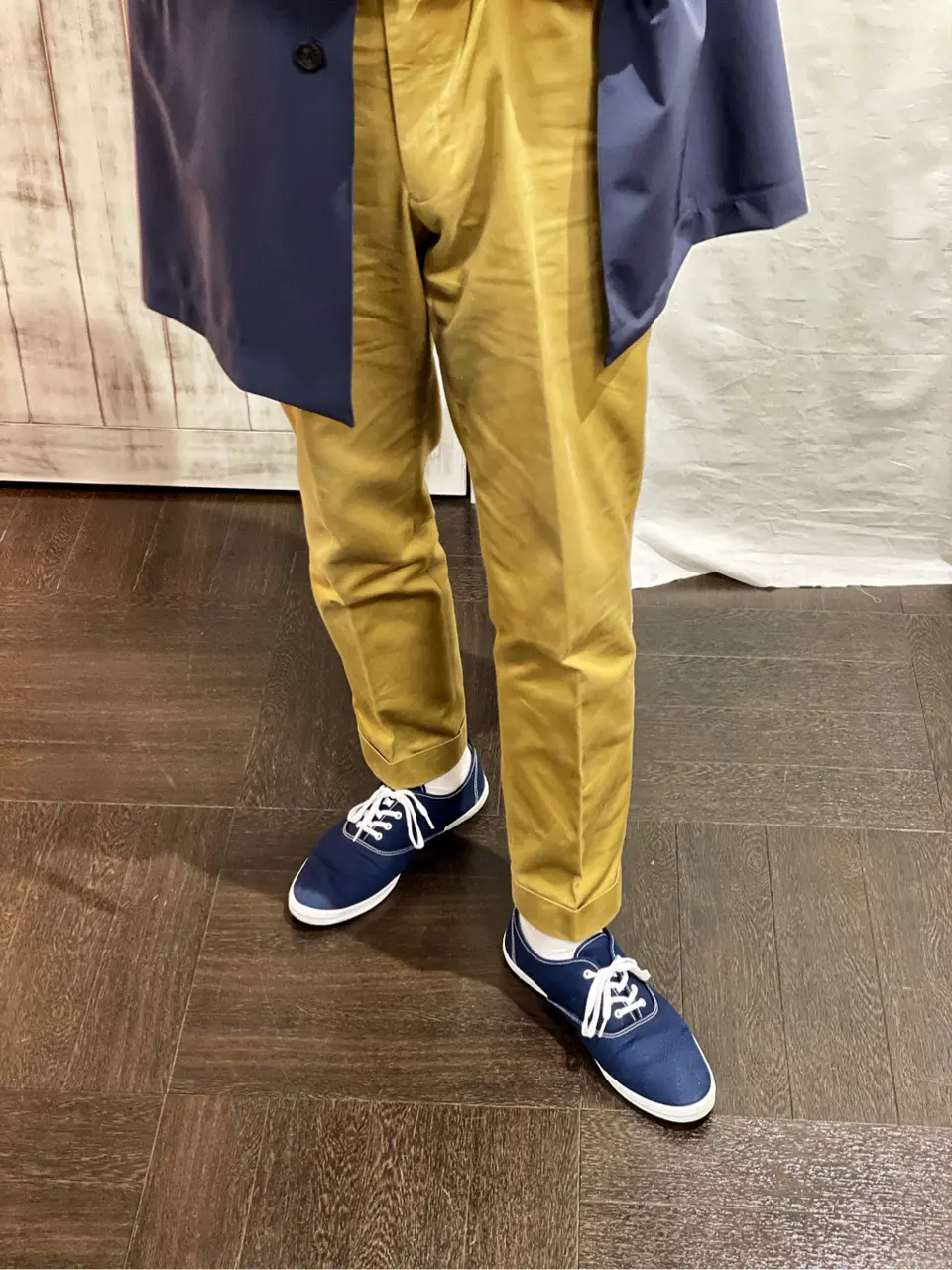 J.PRESS MEN 柳原 コーディネート画像