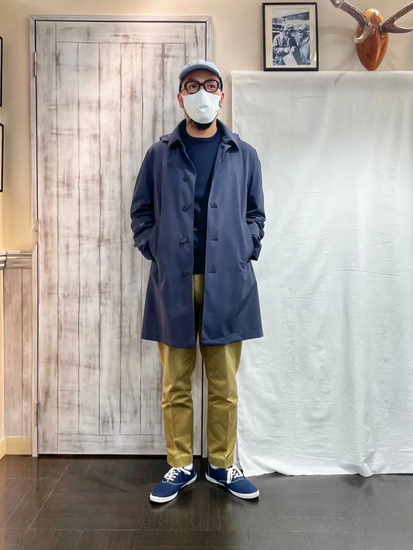 J.PRESS MEN 柳原 コーディネート画像