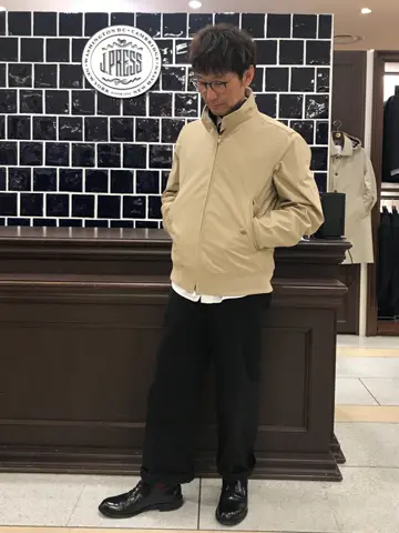 J.PRESS MEN 春木 コーディネート画像