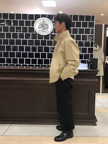 J.PRESS MEN 春木 コーディネート画像