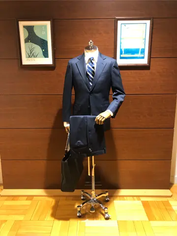 J.PRESS MEN 櫻木 コーディネート画像