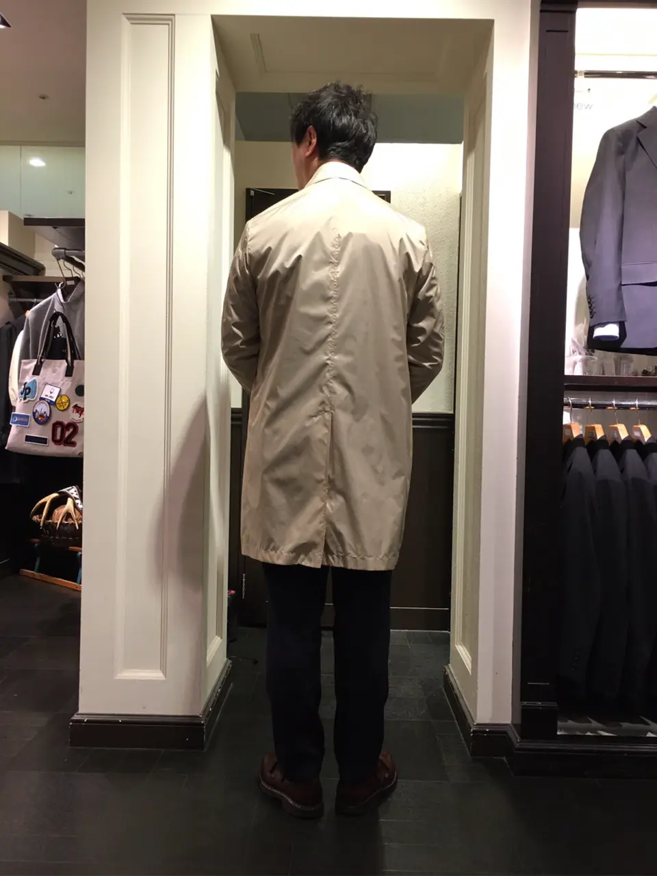 J.PRESS MEN 中谷 コーディネート画像