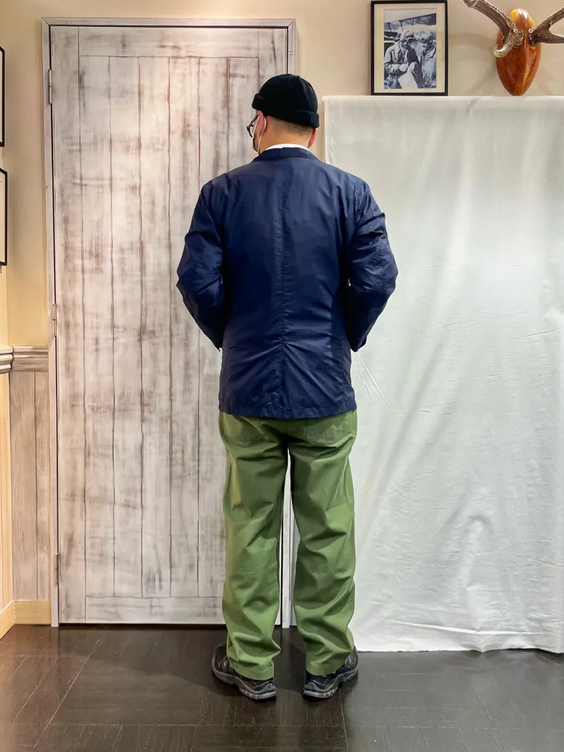 J.PRESS MEN 柳原 コーディネート画像