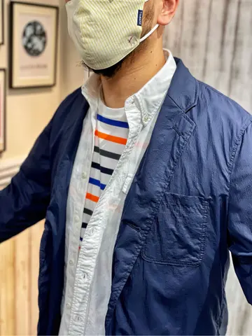 J.PRESS MEN 柳原 コーディネート画像