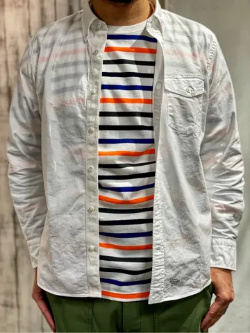 J.PRESS MEN 柳原 コーディネート画像